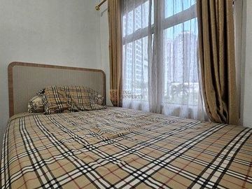 Sewa Apartemen 1BR Madison Park Semi Furnished, Homey & Siap Huni Dekat Central Park, Universitas Binus, Trisakti