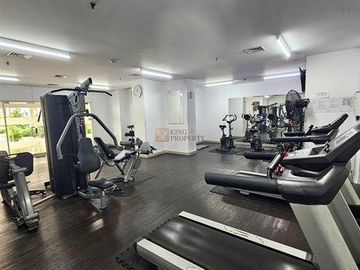 Sewa Apartemen 1BR Madison Park Semi Furnished, Homey & Siap Huni Dekat Central Park, Universitas Binus, Trisakti
