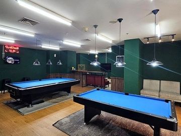 Sewa Apartemen 1BR Madison Park Semi Furnished, Homey & Siap Huni Dekat Central Park, Universitas Binus, Trisakti