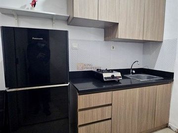 Sewa Apartemen 1BR Madison Park Semi Furnished, Homey & Siap Huni Dekat Central Park, Universitas Binus, Trisakti