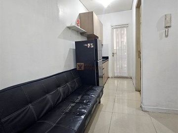 Sewa Apartemen 1BR Madison Park Semi Furnished, Homey & Siap Huni Dekat Central Park, Universitas Binus, Trisakti