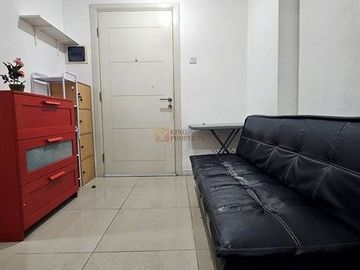 Sewa Apartemen 1BR Madison Park Semi Furnished, Homey & Siap Huni Dekat Central Park, Universitas Binus, Trisakti