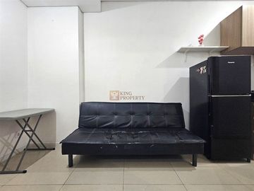 Sewa Apartemen 1BR Madison Park Semi Furnished, Homey & Siap Huni Dekat Central Park, Universitas Binus, Trisakti