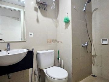 Sewa Apartemen 1BR Madison Park Semi Furnished, Homey & Siap Huni Dekat Central Park, Universitas Binus, Trisakti