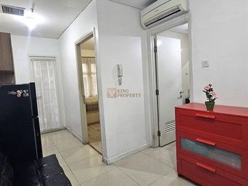Sewa Apartemen 1BR Madison Park Semi Furnished, Homey & Siap Huni Dekat Central Park, Universitas Binus, Trisakti
