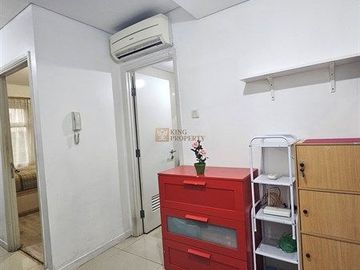 Sewa Apartemen 1BR Madison Park Semi Furnished, Homey & Siap Huni Dekat Central Park, Universitas Binus, Trisakti