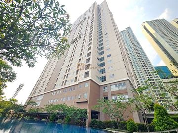 Sewa Apartemen 1BR Madison Park Semi Furnished, Homey & Siap Huni Dekat Central Park, Universitas Binus, Trisakti