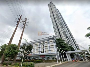 Sewa Apartemen 1BR Madison Park Semi Furnished, Homey & Siap Huni Dekat Central Park, Universitas Binus, Trisakti