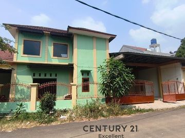 DIJUAL RUMAH COCOK UNTUK USAHA DIKAWASAN PREMIUM JAKARTA TIMUR