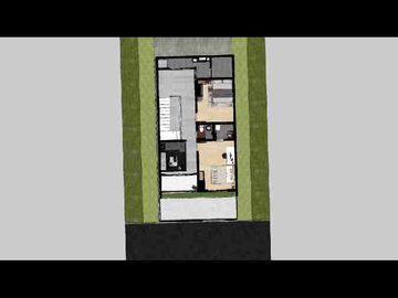 Rumah Baru  On Progress Di Rawamangun, Rumah  2 lantai  sangat Strategis , bebas banjir, dekat Pusat Bisnis,