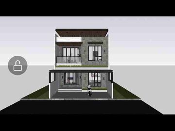 Rumah Baru  On Progress Di Rawamangun, Rumah  2 lantai  sangat Strategis , bebas banjir, dekat Pusat Bisnis,