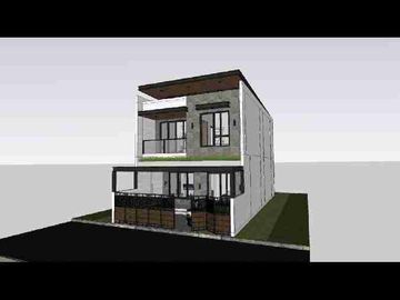 Rumah Baru  On Progress Di Rawamangun, Rumah  2 lantai  sangat Strategis , bebas banjir, dekat Pusat Bisnis,