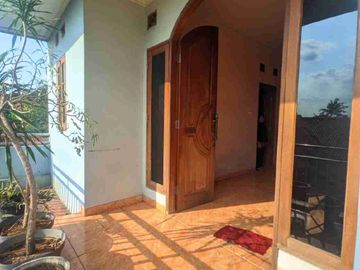 hunian secondary dalam komplek di Jatiwarna pondok gede