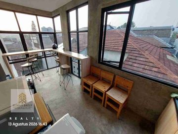 Kosan Exclusive dijual di Cisitu Dago dekat ITB UNPAD UNIKOM