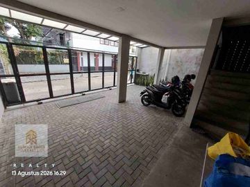 Kosan Exclusive dijual di Cisitu Dago dekat ITB UNPAD UNIKOM