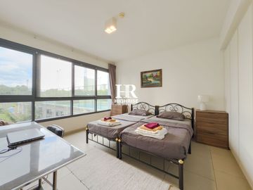 2-Bedroom Condo with Sea View for Long-Term Rent at Zire Wongamat, North Pattaya
