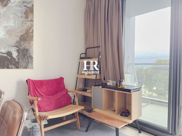 2-Bedroom Condo with Sea View for Long-Term Rent at Zire Wongamat, North Pattaya