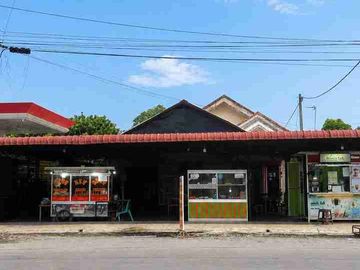 DIJUAL – Properti Komersial Strategis Depan RS Bidadari Binjai 🏠🍽️✨