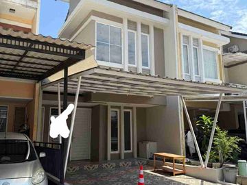 Dijual Rumah Cluster Vienna Modernland Tangerang