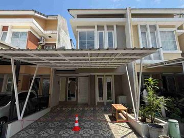 Dijual Rumah Cluster Vienna Modernland Tangerang