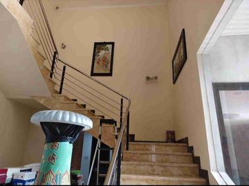 Dijual rumah mewah di cluster asia tropis harapan indah bekasi