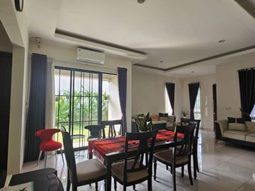 Di Jual Cepat BU Rumah 2 Lantai Bagus Siap Huni Sutera Feronia, Alam Sutera Tangerang Selatan