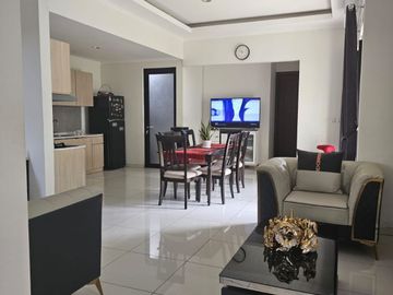 Di Jual Cepat BU Rumah 2 Lantai Bagus Siap Huni Sutera Feronia, Alam Sutera Tangerang Selatan