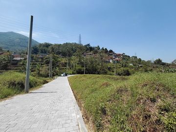 Investasi Tanah SHM 115 m2 Hegarmanah Jatinangor Dekat Unpad Potensi Kos