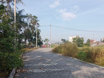 Investasi Tanah SHM 115 m2 Hegarmanah Jatinangor Dekat Unpad Potensi Kos