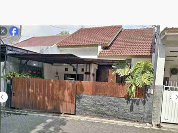 Dijual Cepat Rumah Kendalsari Pratama Rungkut Surabaya