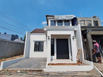 RUMAH 1 LANTAI 3 KAMAR DI PAMULANG — Rp675 JUTA