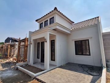 RUMAH 1 LANTAI 3 KAMAR DI PAMULANG — Rp675 JUTA