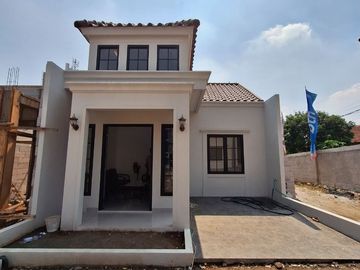 RUMAH 1 LANTAI 3 KAMAR DI PAMULANG — Rp675 JUTA