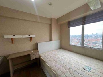 Disewakan Apartemen Siap Huni free IPL tipe 2bedroom furnished Bassura City
