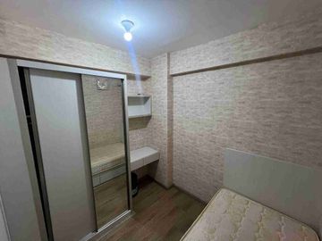 Disewakan Apartemen Siap Huni free IPL tipe 2bedroom furnished Bassura City