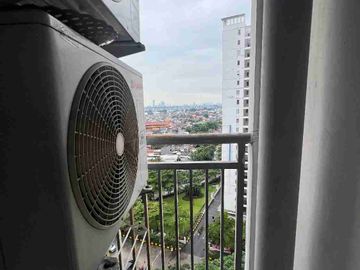 Disewakan Apartemen Siap Huni free IPL tipe 2bedroom furnished Bassura City