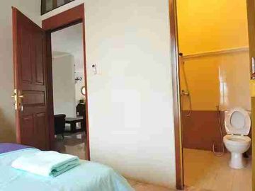 Dijual Rumah Furnish Mewah ada Kolam Renang di Dago Permai Bandung