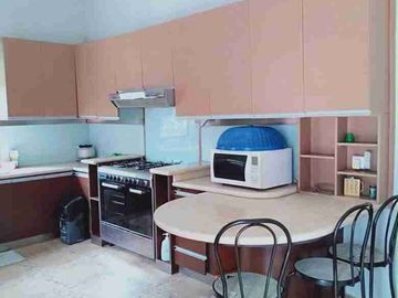 Dijual Rumah Furnish Mewah ada Kolam Renang di Dago Permai Bandung