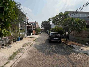 rumah siap huni di perumahan era mas 2000 cakung jakarta timur