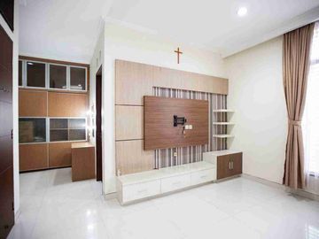Rumah Siap Huni di Kayu Putih Utara, Pulomas, Jakarta Timur