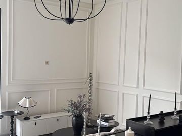 Rumah 2 Lantai Siap Huni Dalam Perumahan ( Fully Furnished )