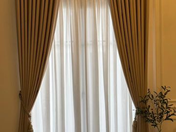 Rumah 2 Lantai Siap Huni Dalam Perumahan ( Fully Furnished )