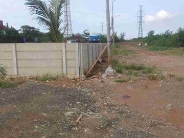 Tanah Industri Marunda Cilincing 9.280 M² – Akses Kontainer 40 Feet, Cocok Pabrik & Gudang