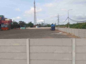 Tanah Industri Marunda Cilincing 9.280 M² – Akses Kontainer 40 Feet, Cocok Pabrik & Gudang