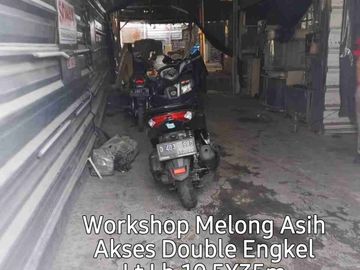 Ruko Melong Cijerah