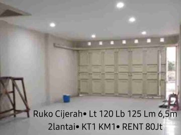 Ruko Melong Cijerah