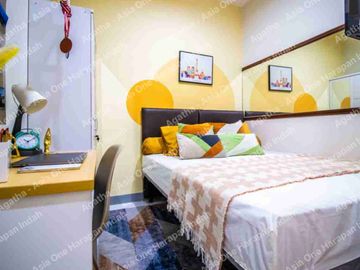 Kost Modern 18kamar full occupancy tengah kota di Gambir, Petojo Utara, Jakarta Pusat