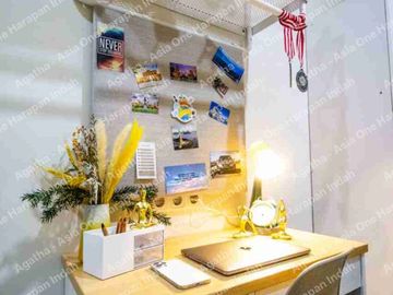 Kost Modern 18kamar full occupancy tengah kota di Gambir, Petojo Utara, Jakarta Pusat