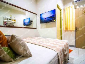 Kost Modern 18kamar full occupancy tengah kota di Gambir, Petojo Utara, Jakarta Pusat
