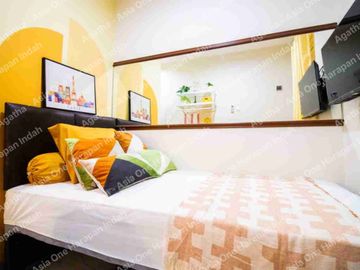 Kost Modern 18kamar full occupancy tengah kota di Gambir, Petojo Utara, Jakarta Pusat